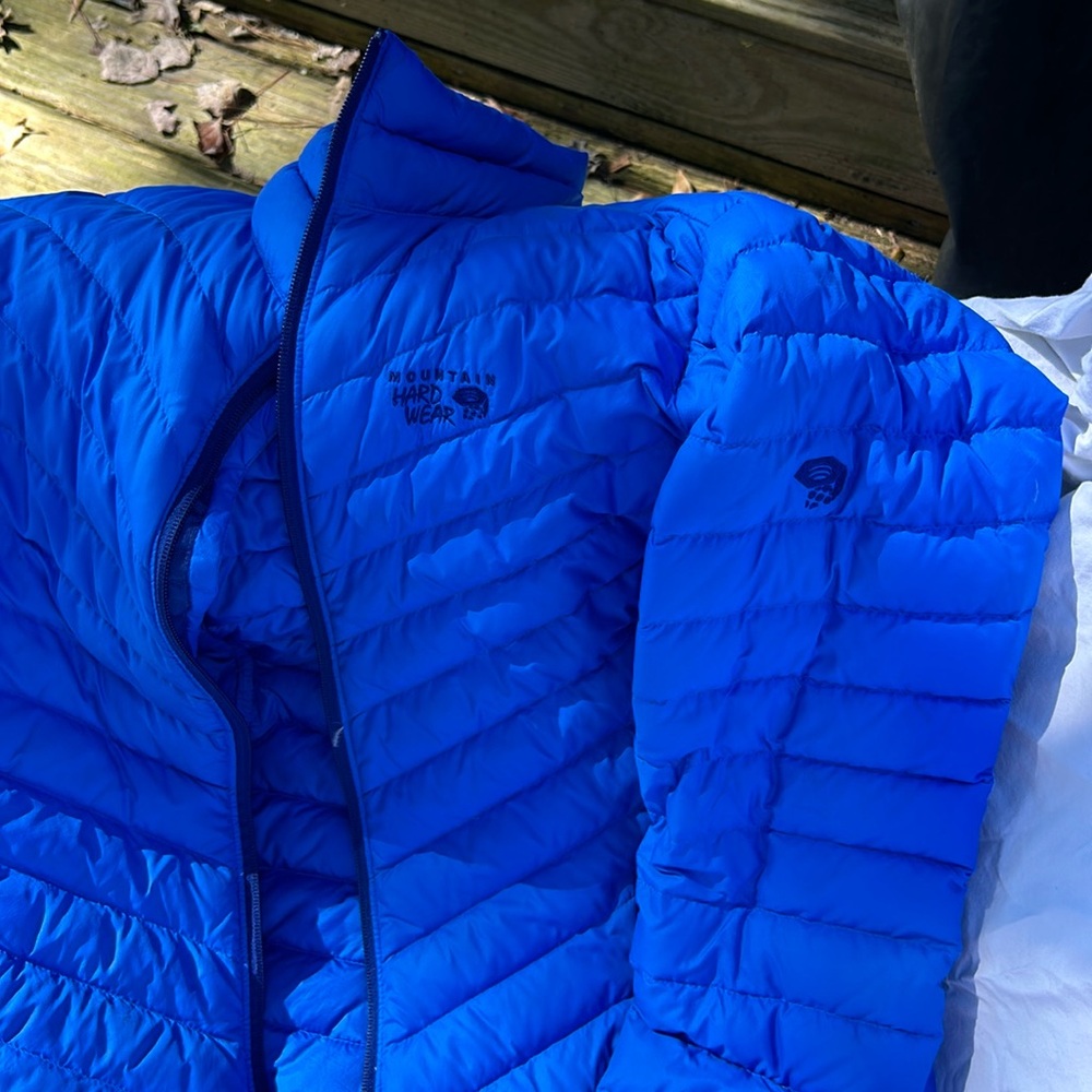 Lightweight jacket